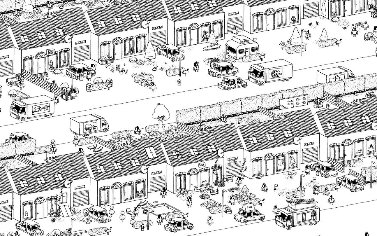 Hidden Folks