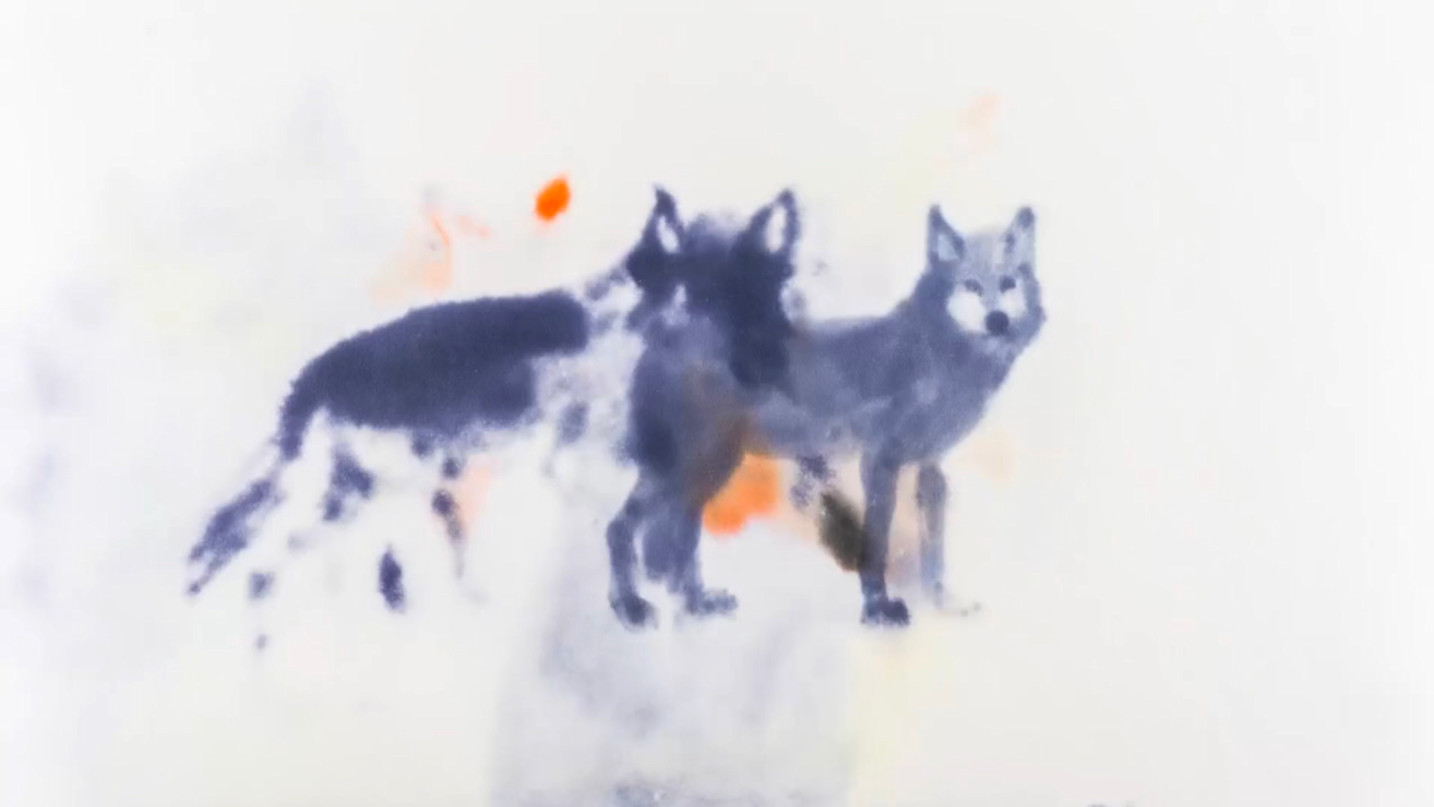 Dances With Wolves