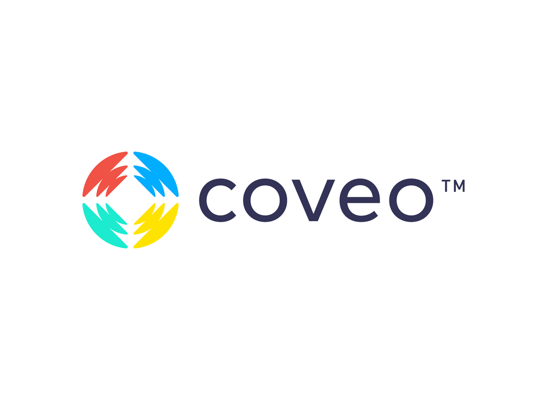 Coveo's logo