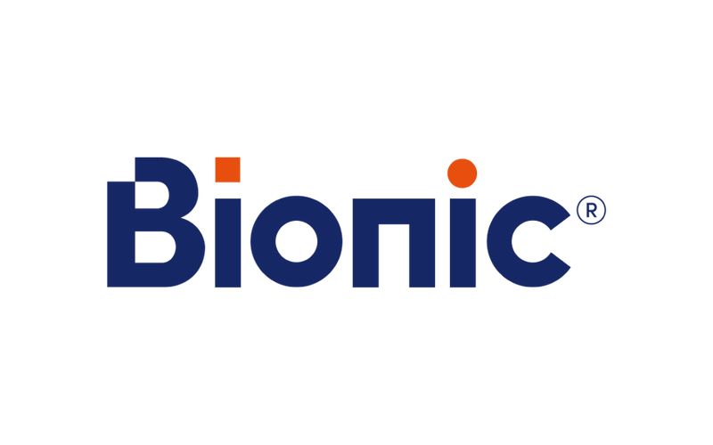 Bionic's logo