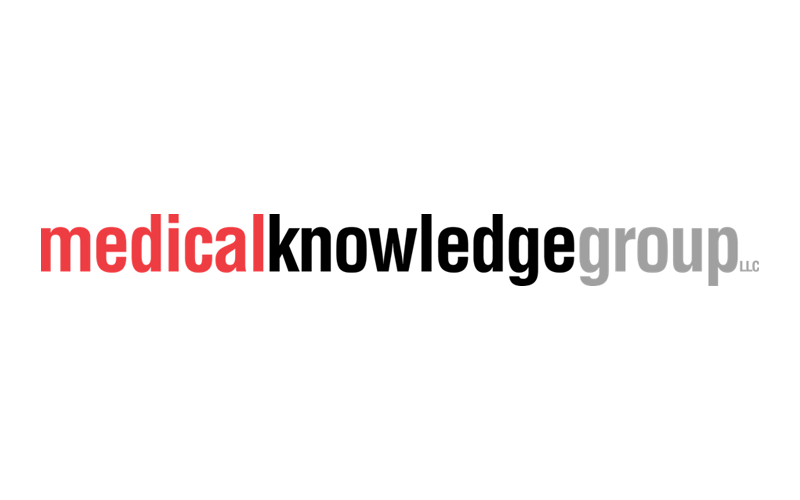 Medical Knowledge Group 's logo
