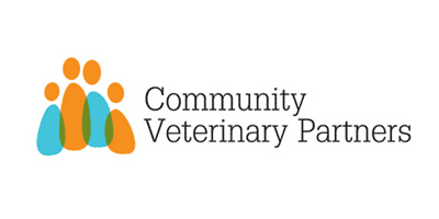 Community Veterinary Partners's logo