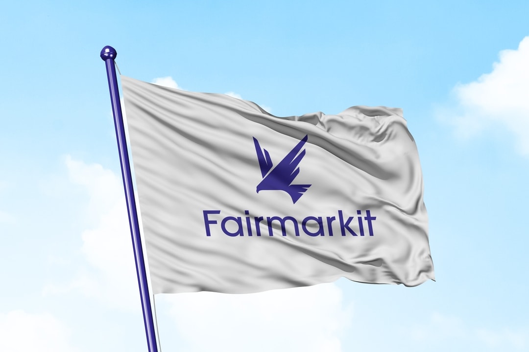 Fairmarkit Flag