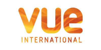 VUE Entertainment's logo