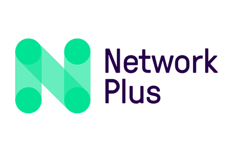 Network Plus 's logo