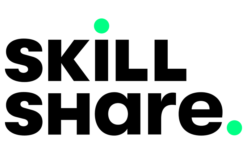Skillshare's logo