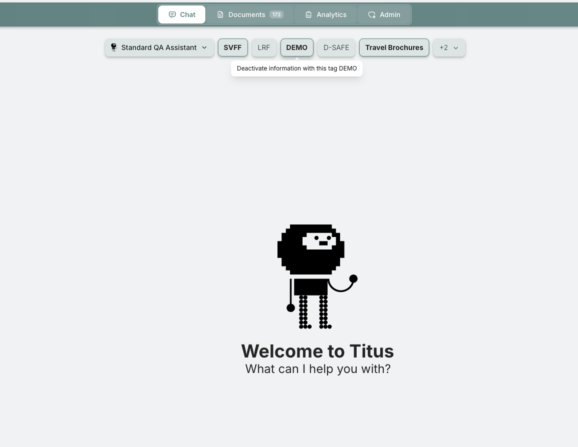 Targeted search and data policy with tags