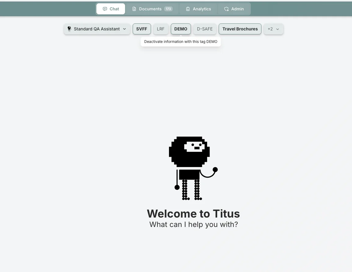 Targeted search and data policy with tags
