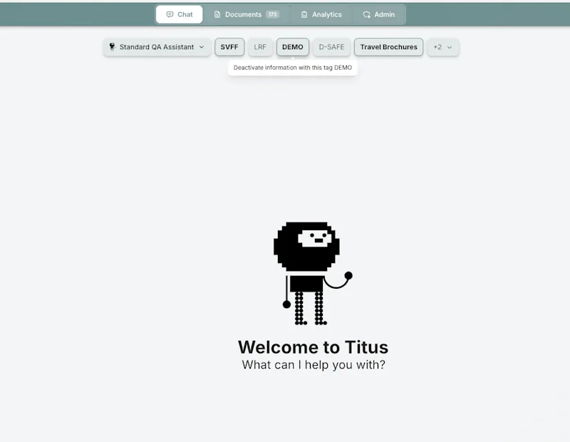 Targeted search and data policy with tags