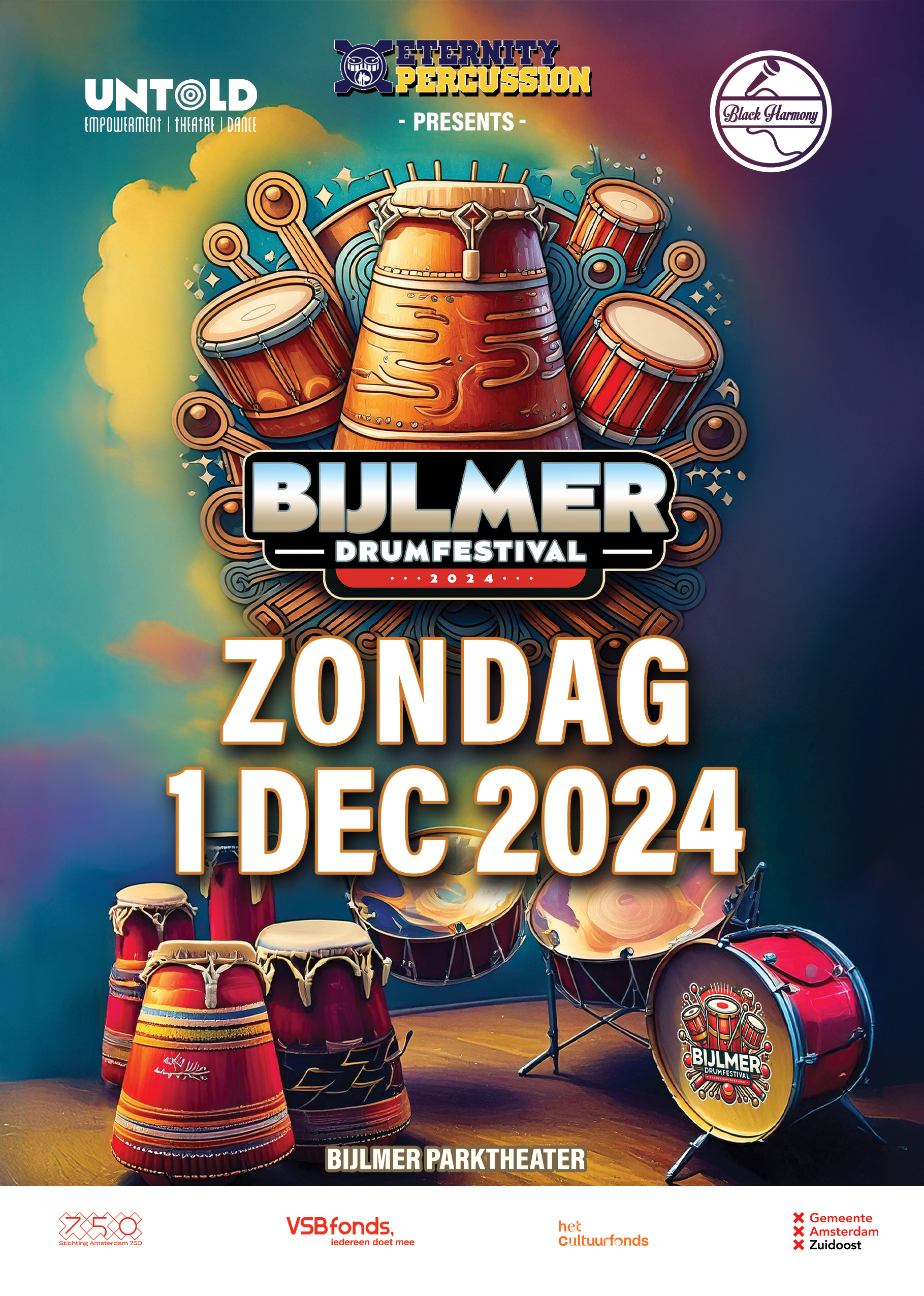 Bijlmer Drum Festival