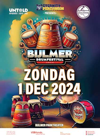 Bijlmer Drum Festival