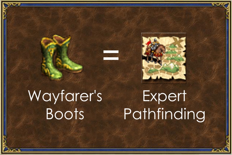 Wayfarer's Boots 