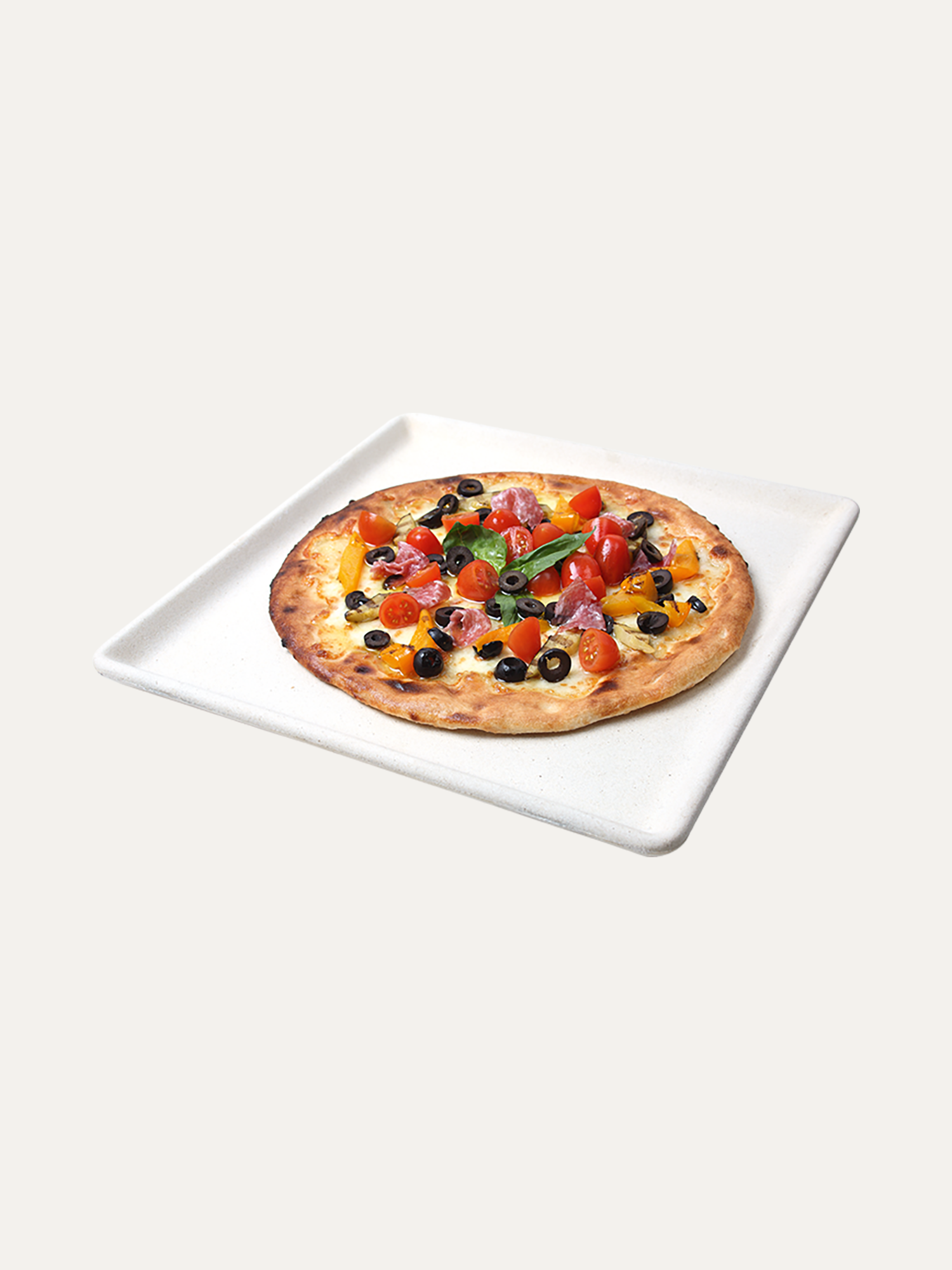 Vooruitzicht gemeenschap hulp Pizza steen - Boretti