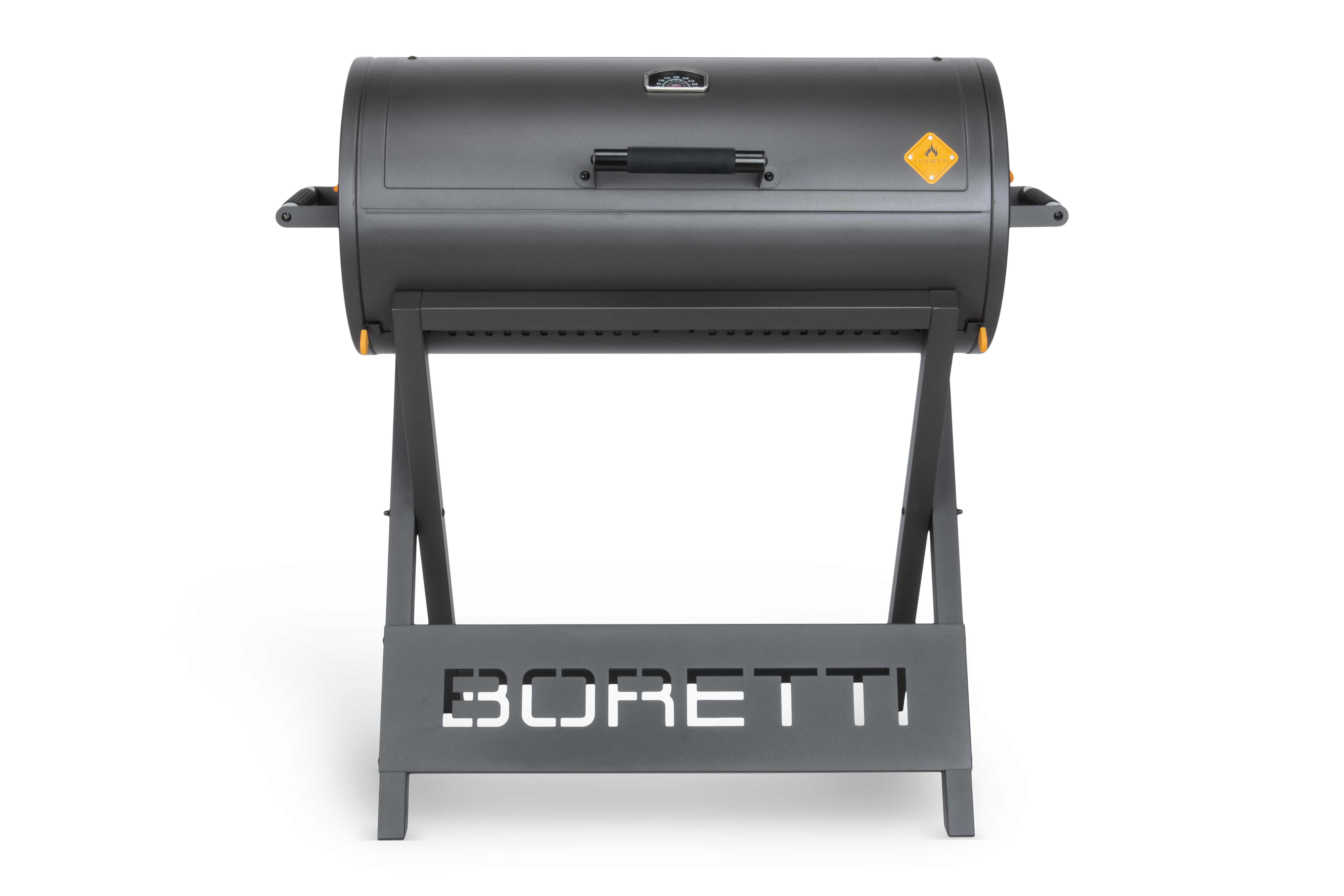 Boretti Barilo 2.0 - Houtskool barbecue