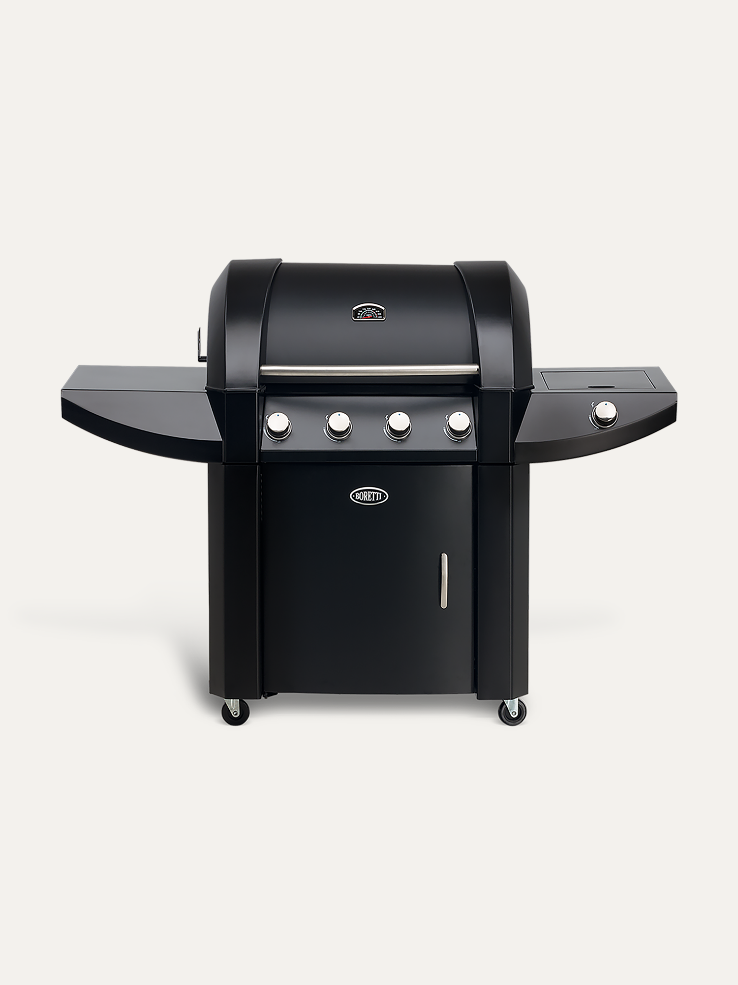 gebroken beneden heks Boretti | Robusto - Gas barbecue