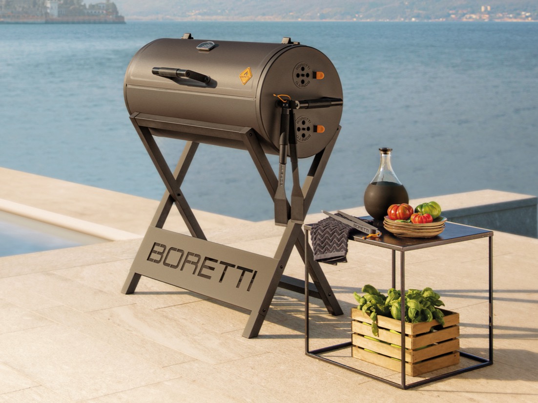 Boretti | Addizio - barbecue