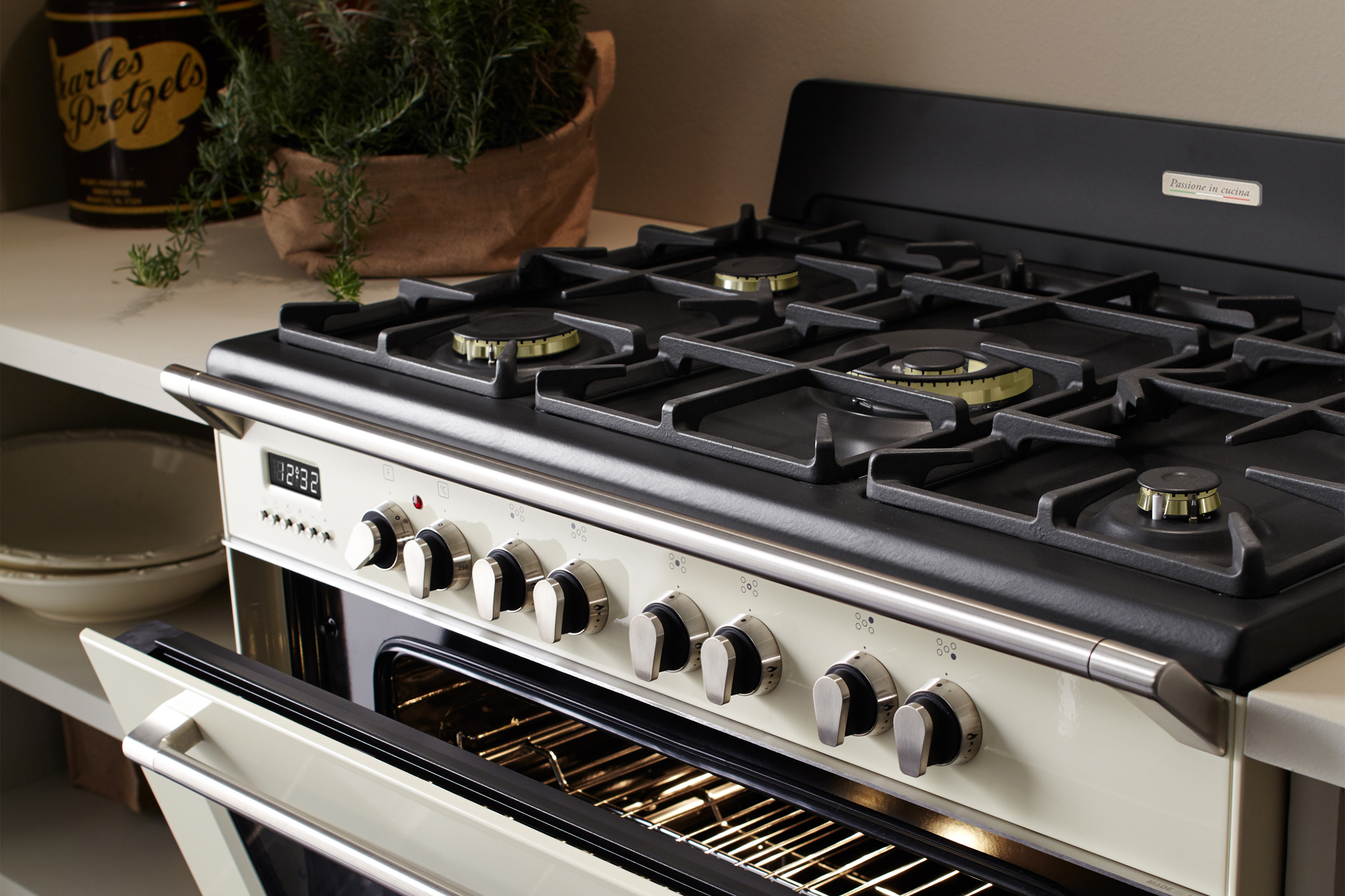 tarwe telefoon sokken Cookers | Our complete collection cookers online | Boretti