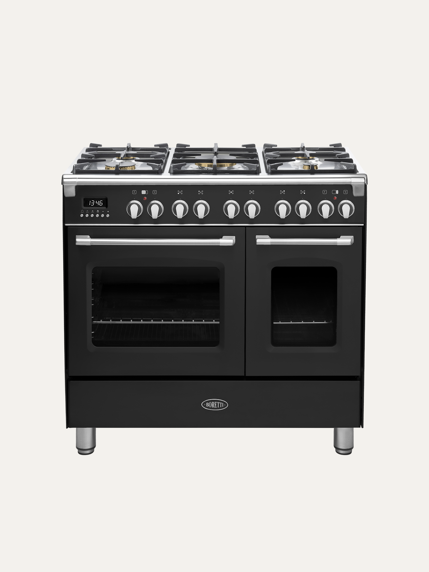 Boretti Cuisinière à gaz CFBG902ANBE3