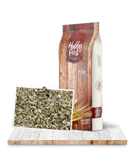 6 Kg Graines Tournesol Rayées Pour Oiseaux Sauvages - Nourriture Jardin, Seau Refermable - 2