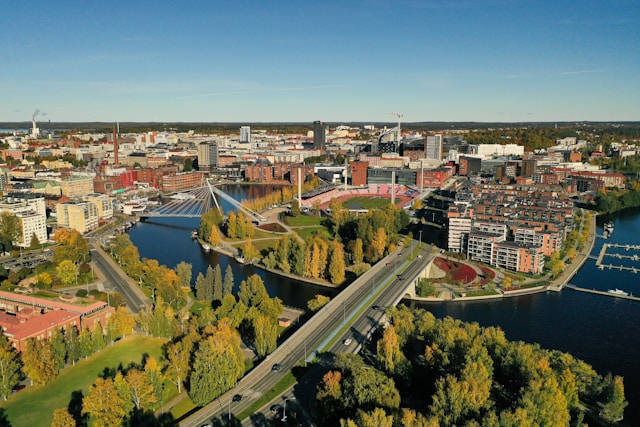 asunnonvuokraus-tampere