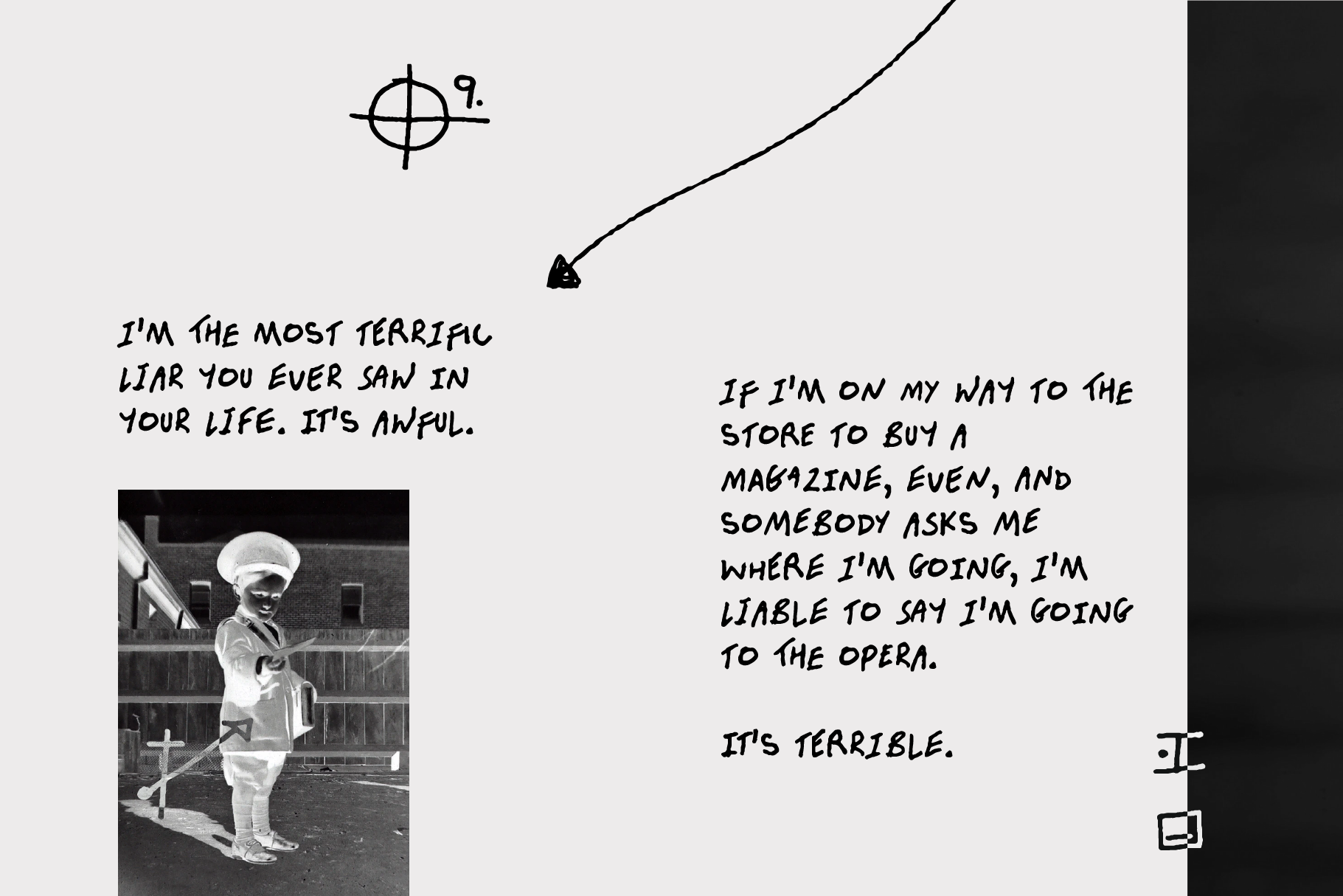 Serial: A Killer Font: Serial: A Killer Handwriting Font