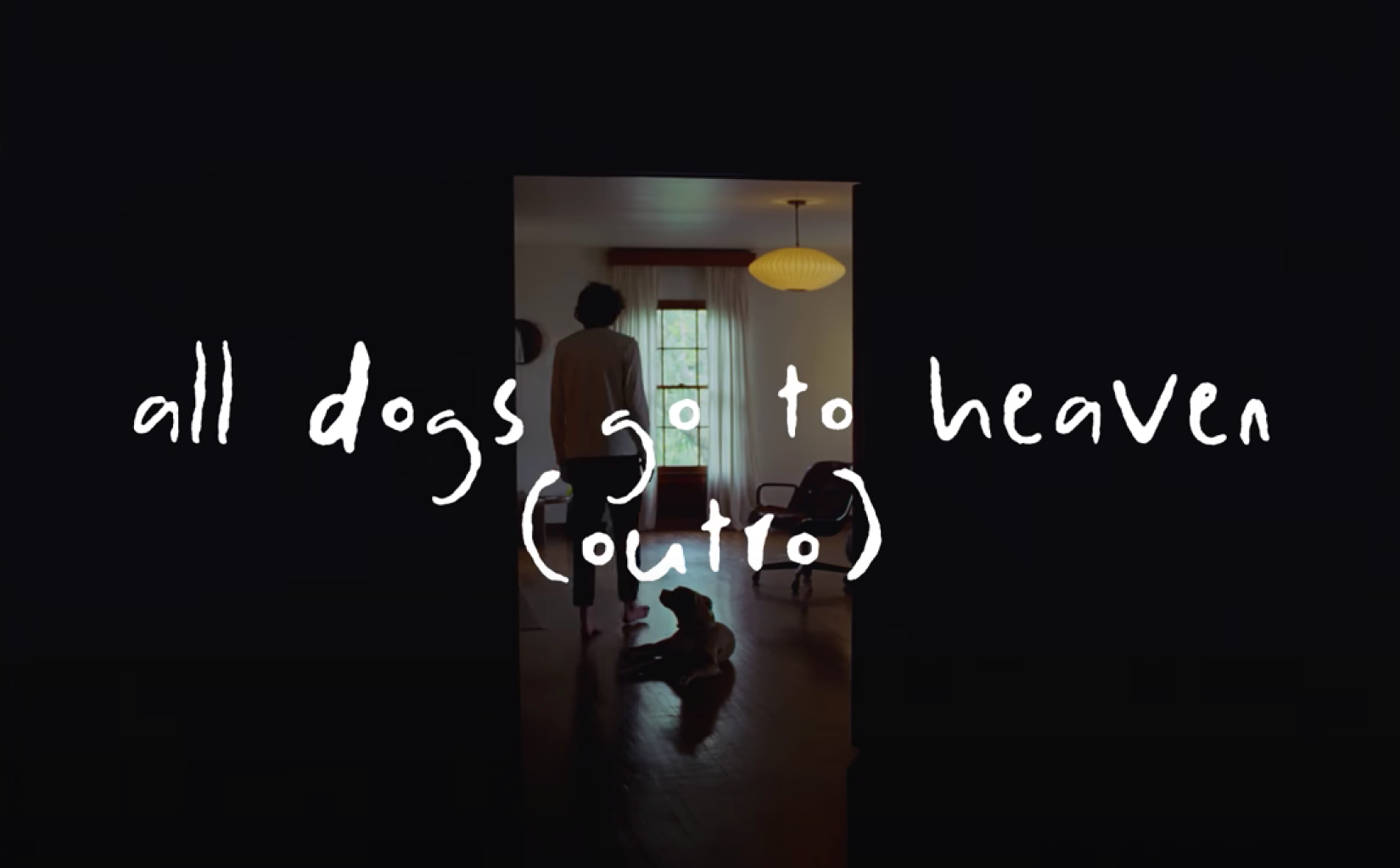‘All Dogs go to Heaven’ Lyric Videos