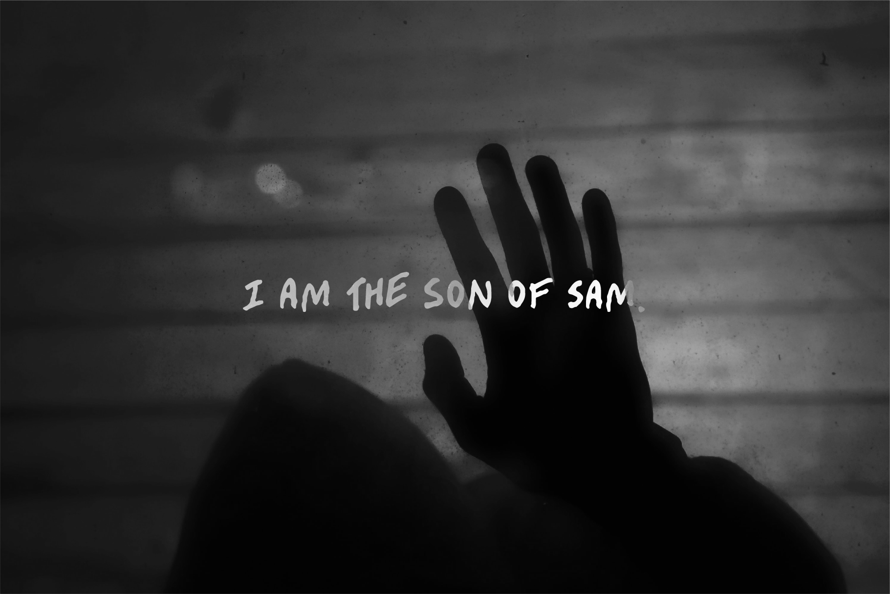 Serial: A Killer Font: Serial: A Killer Handwriting Font