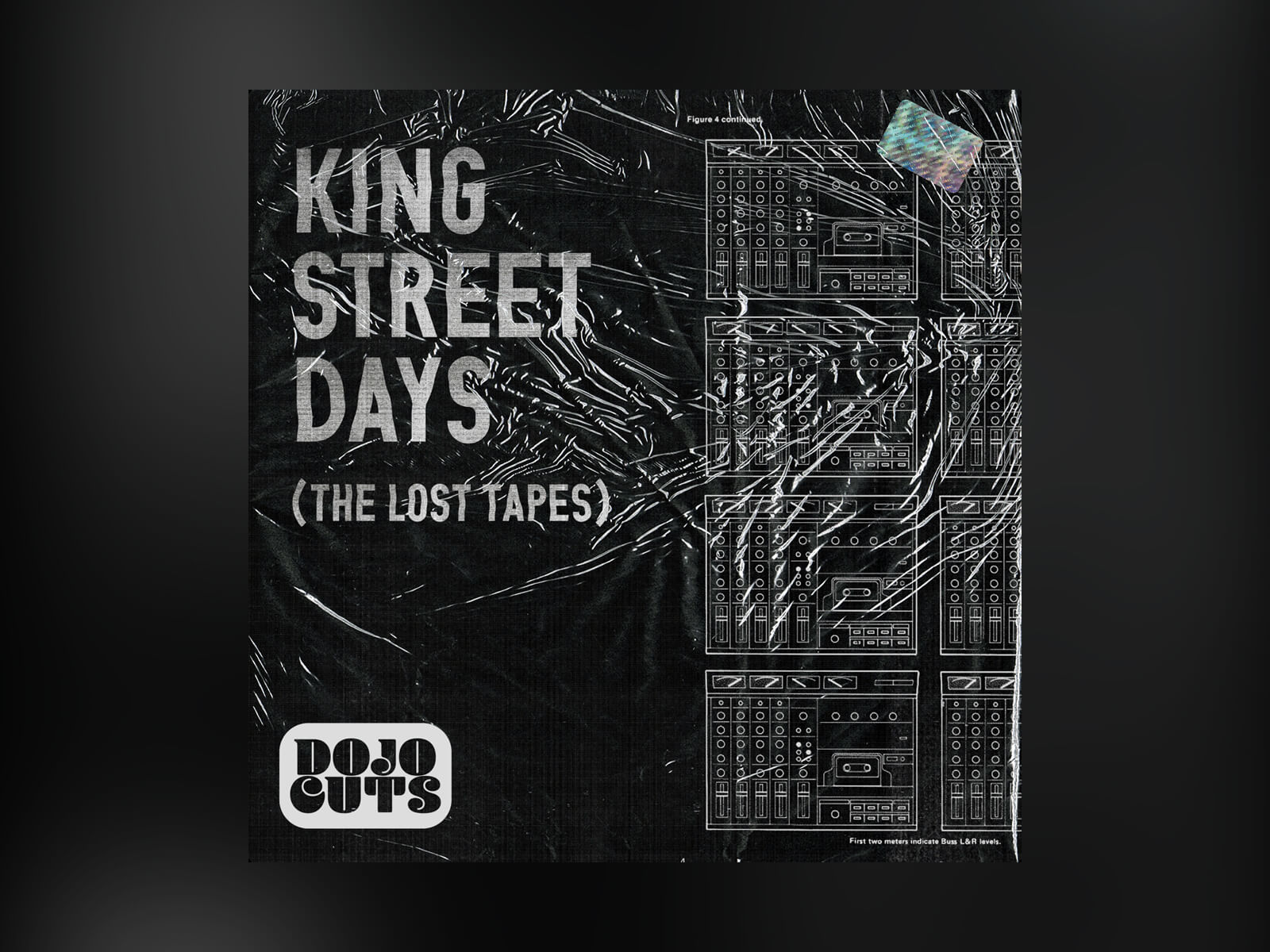 King Street Days Digital Album Art
