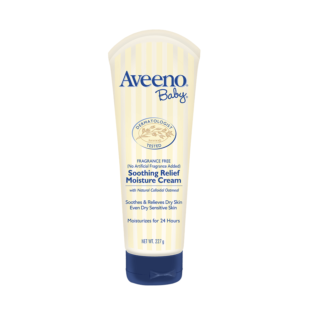 Aveeno® Baby Soothing Relief Moisture Cream