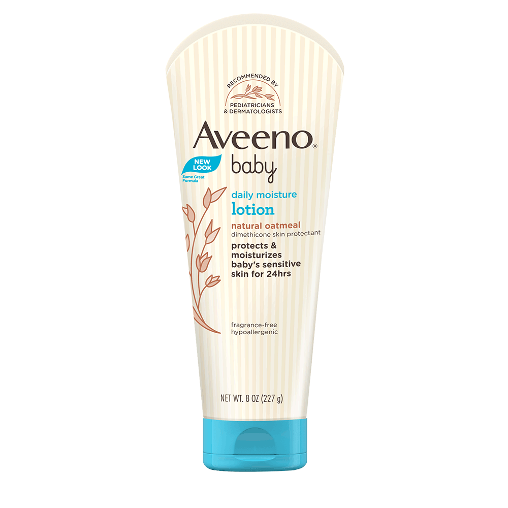 Aveeno® Baby Daily Moisture Lotion