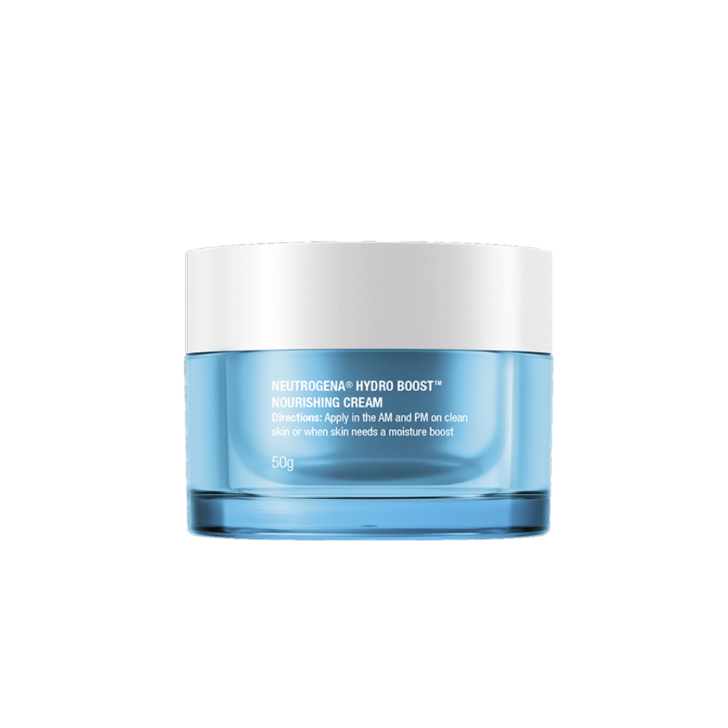 Neutrogena® Hydro Boost® Hyaluronic Acid Nourishing Cream 50g image 2
