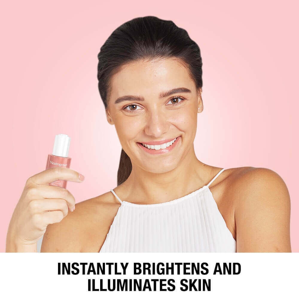 Neutrogena Bright Boost® Illuminating Serum image 3