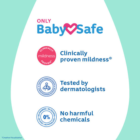 Johnson’s® Baby Hair Oil image 4