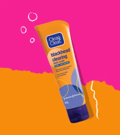 Blackhead Clearing Daily Scrub