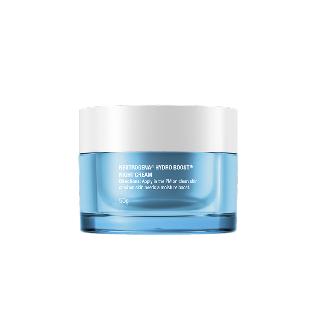Neutrogena® Hydro Boost® Hyaluronic Acid Night Cream 50g image 2