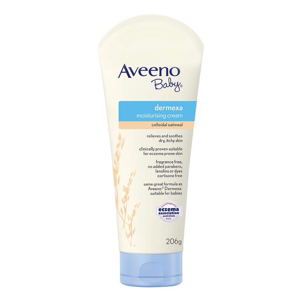 Aveeno® Baby Dermexa Moisturising Cream