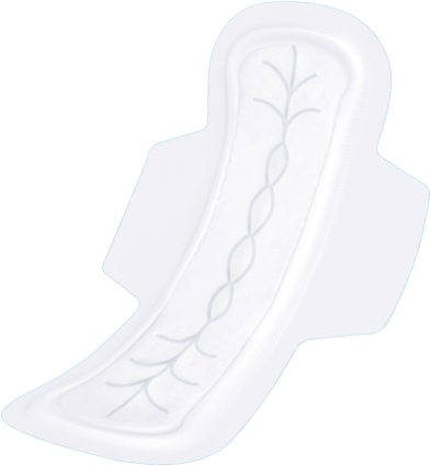 Stayfree Secure Dry XL