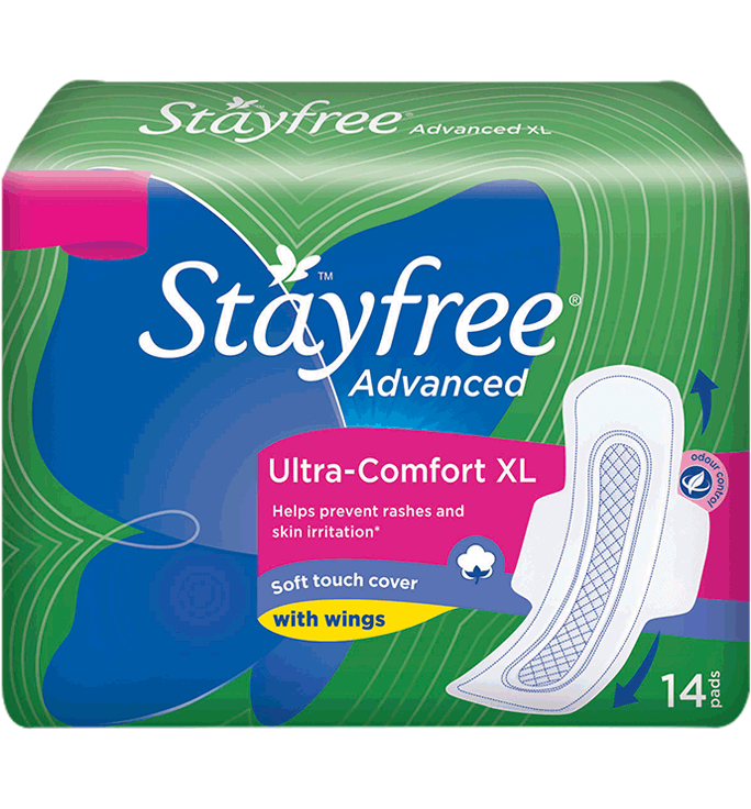 Stayfree® Advanced XL