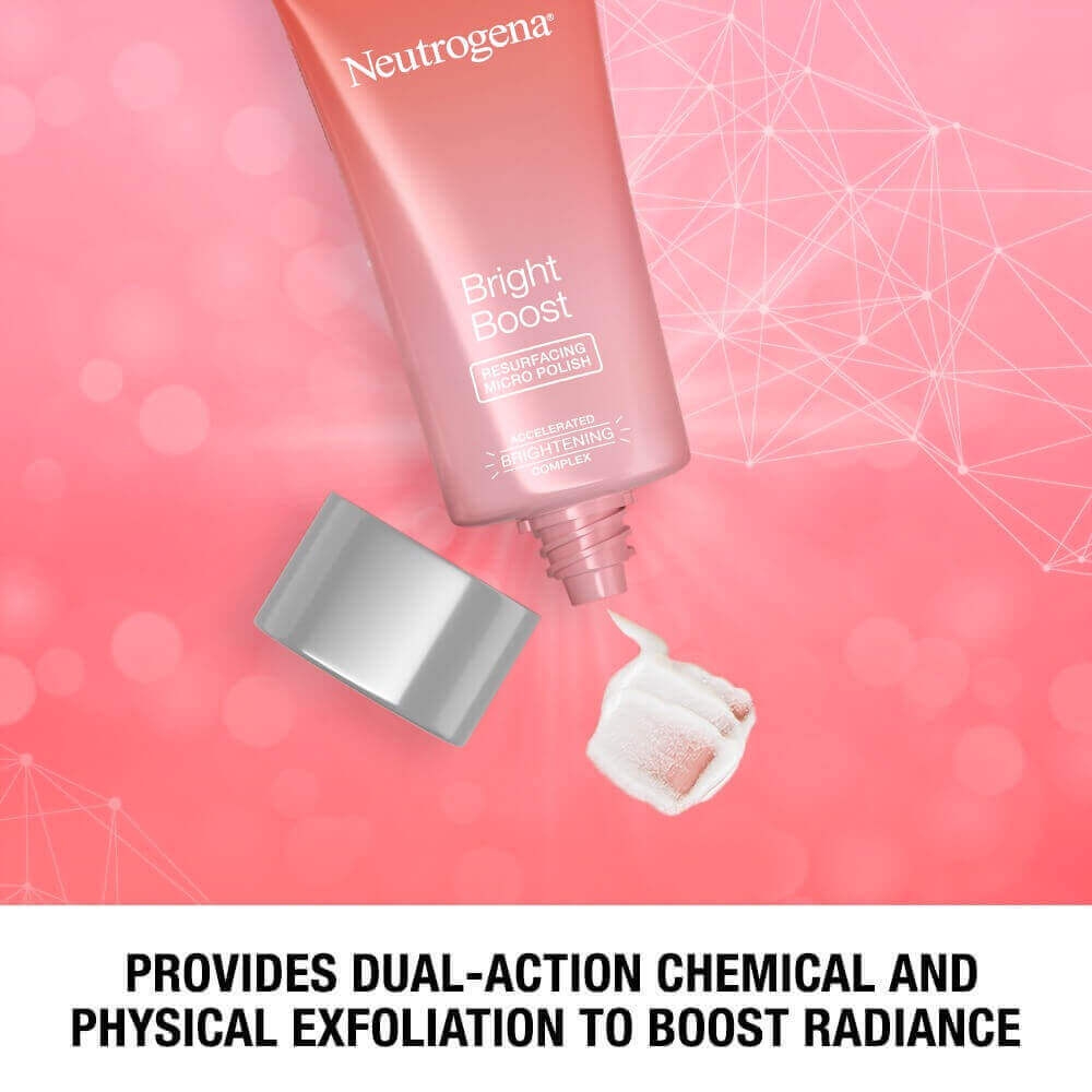 Neutrogena Bright Boost® Resurfacing Micro Polish image 6