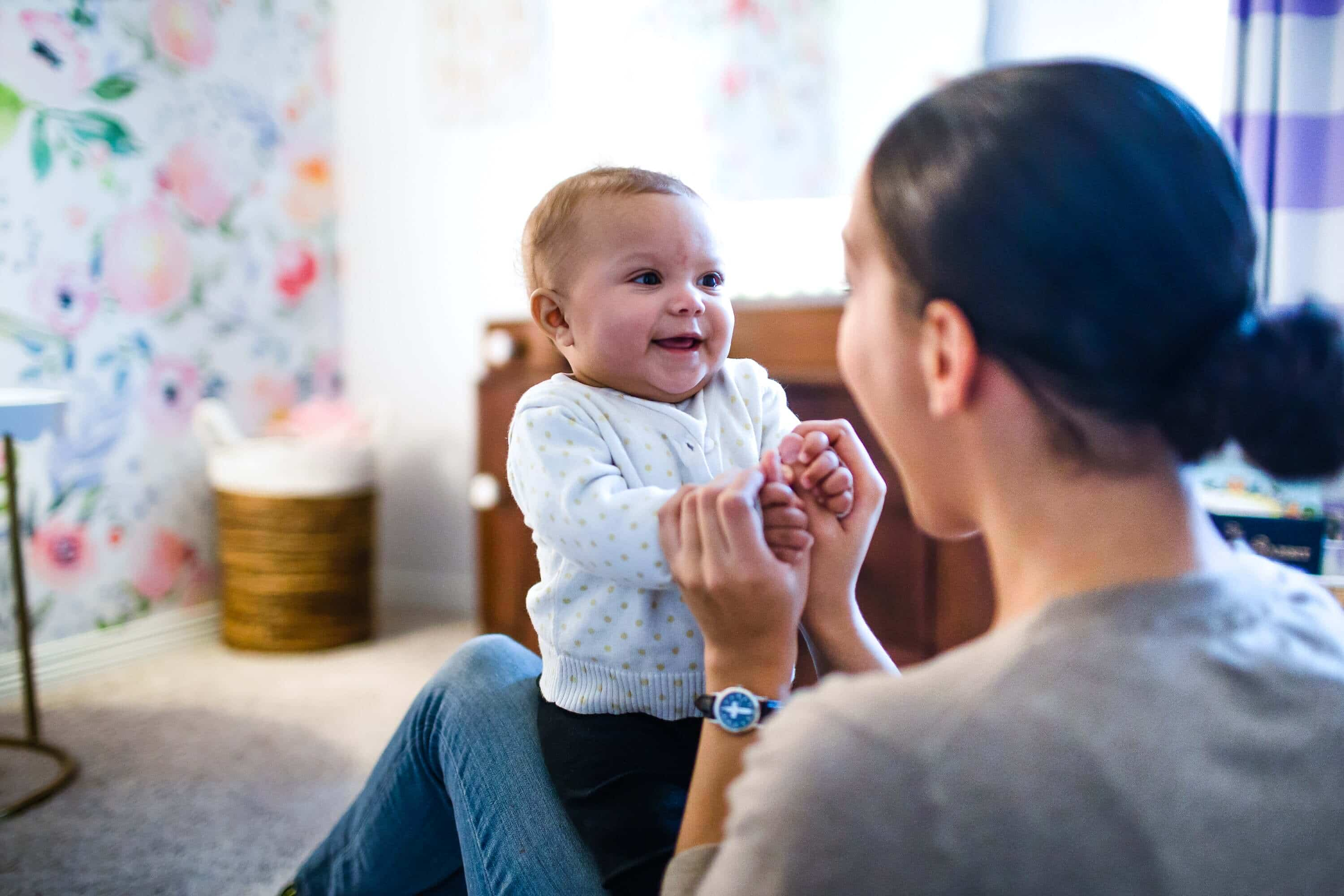 What You Need To Know About Your Baby’s Sensitive Skin