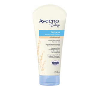 Washing Your Baby with Eczema - Image - Aveeno - en-IN