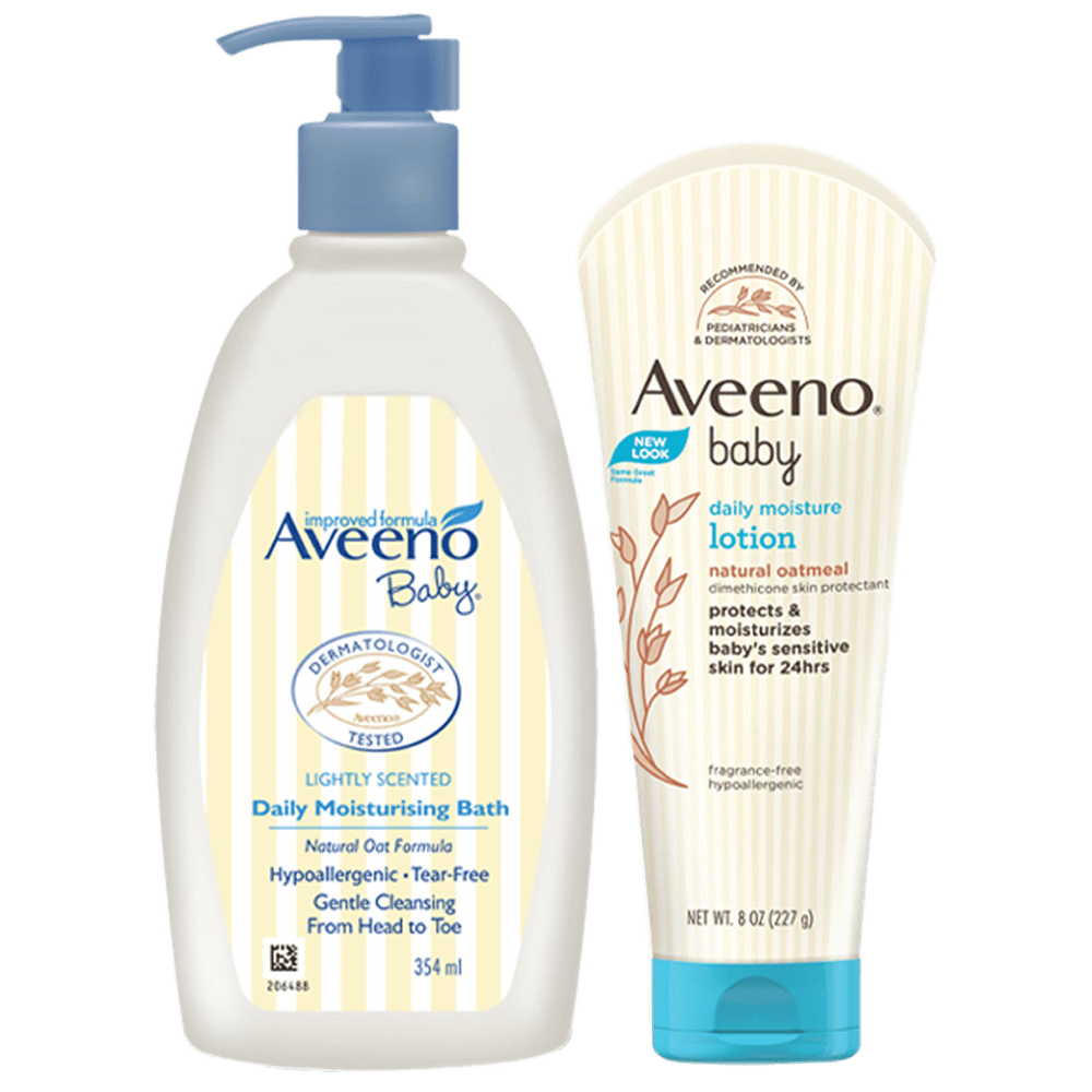 Aveeno® Baby Daily Care