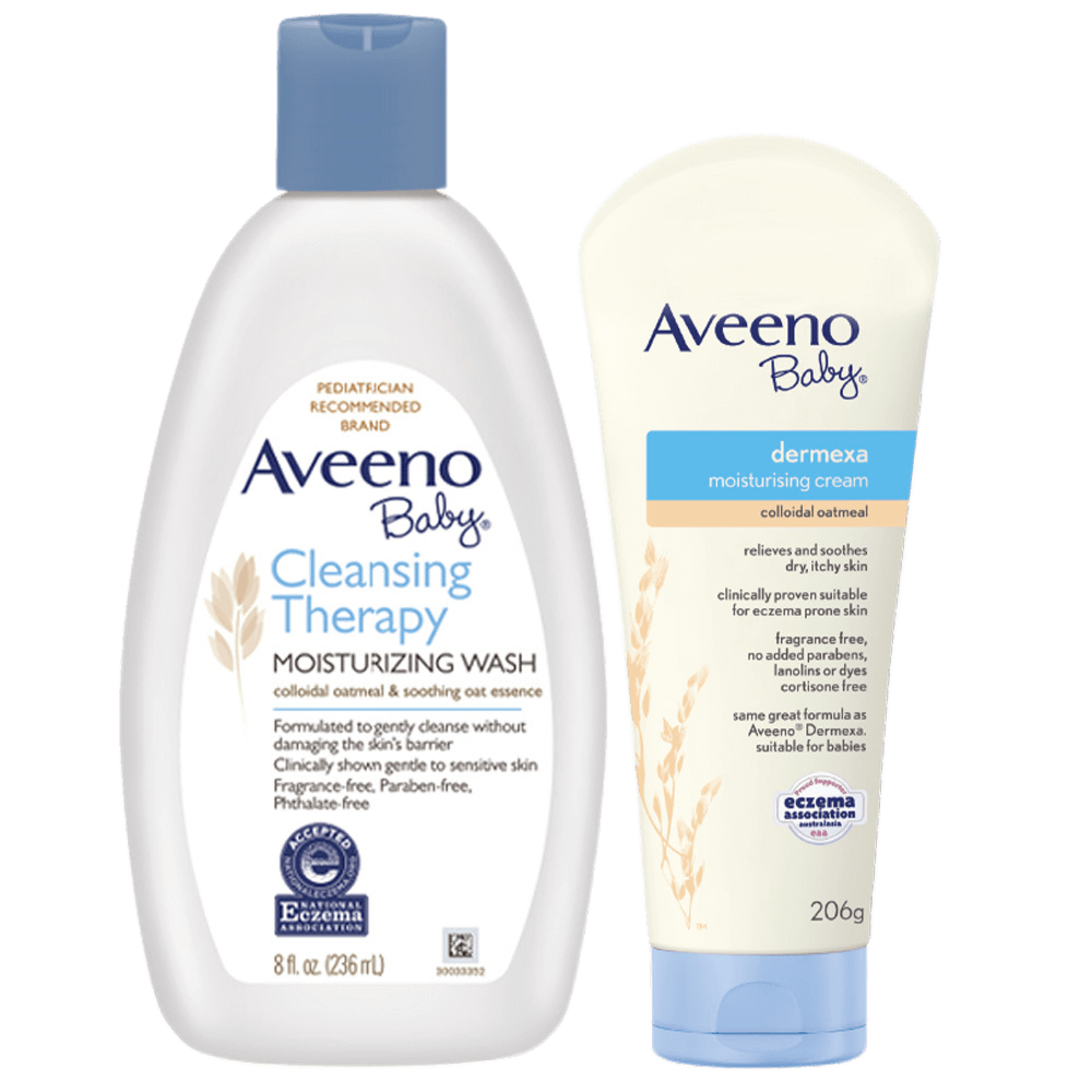 Aveeno Triple Oat Complex