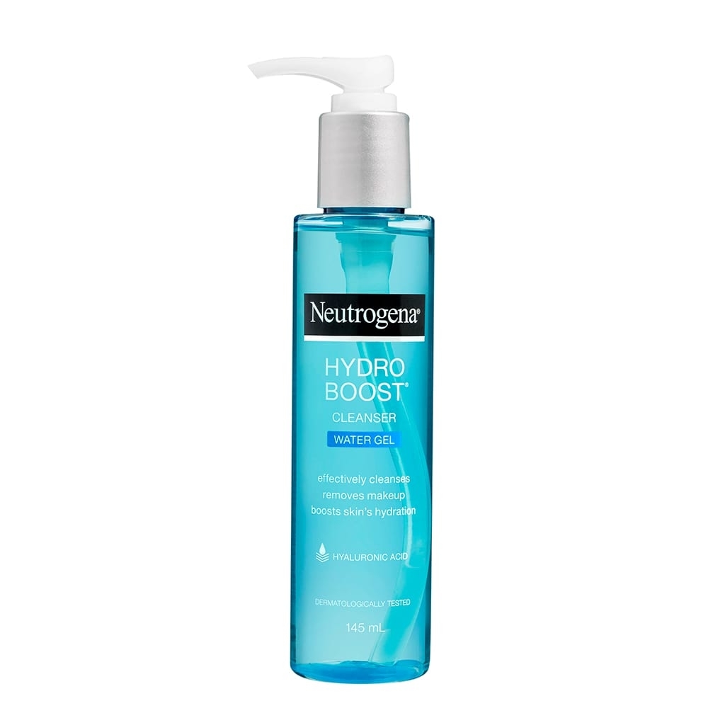 Neutrogena® Hydro Boost™ Water Gel Cleanser