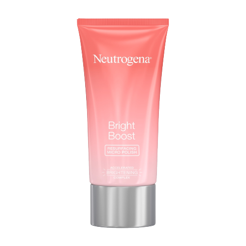 Neutrogena Bright Boost® Resurfacing Micro Polish image 1