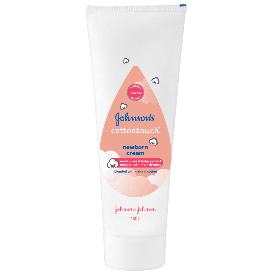 JOHNSON'S® cottontouch® newborn cream