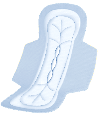 Stayfree® Secure with Dry Cover