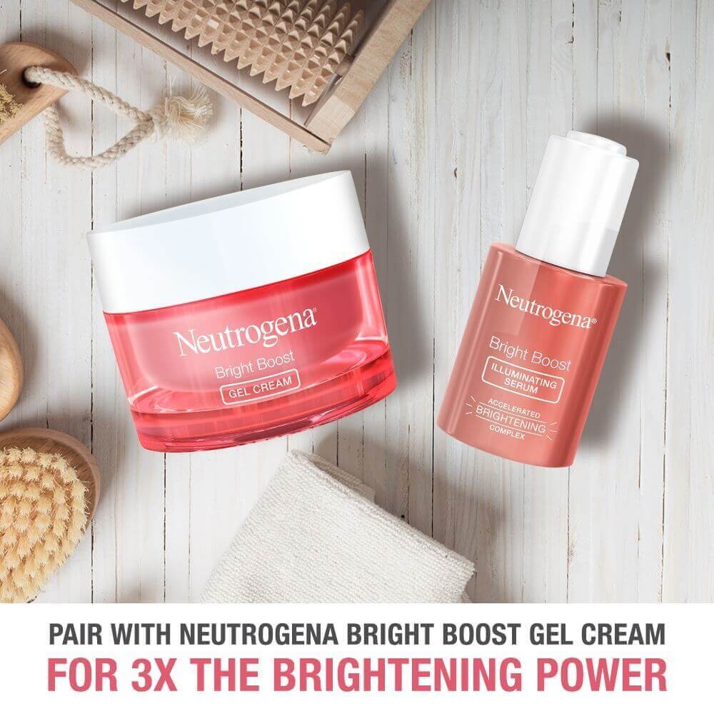 Neutrogena Bright Boost® Illuminating Serum image 7