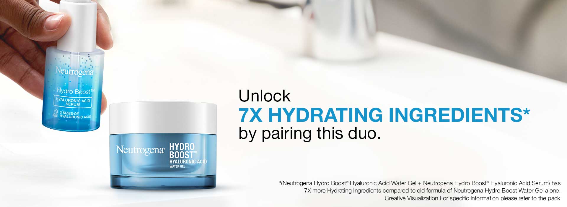Hydro Boost Neutrogena® India