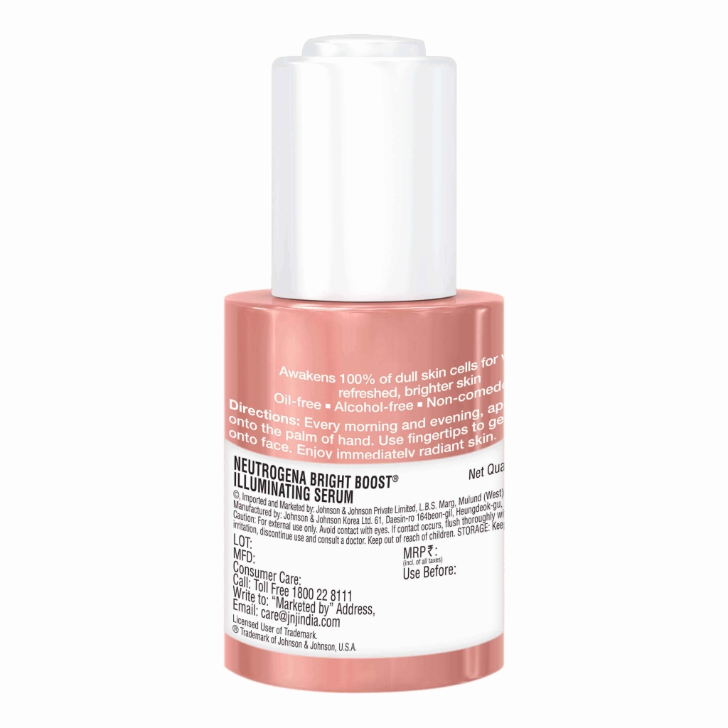 Neutrogena Bright Boost® Illuminating Serum image 2